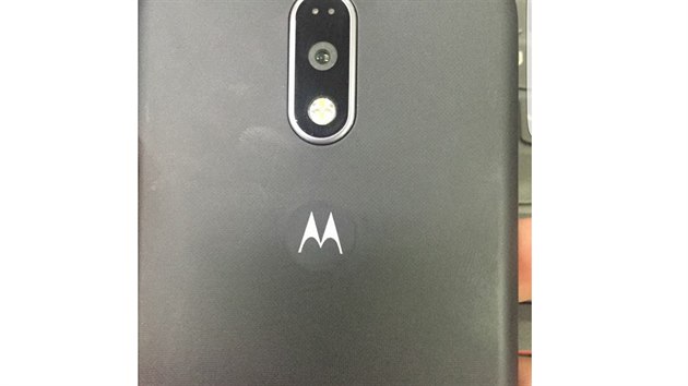 Moto G tvrt generace