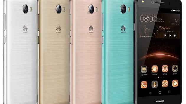 Huawei Y5 II