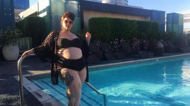 Tess Holliday v osmm msci thotenstv