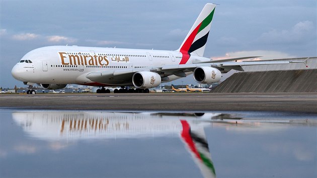 Airbus A380 je letadlo se dvma palubami. Podobn uspodn m i legendrn Boeing 747, jeho horn paluba ovem nevede po cel dlce trupu, ale jen zhruba do jedn tetiny. 