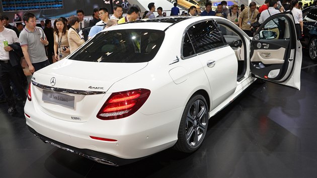 Mercedes-Benz tdy E