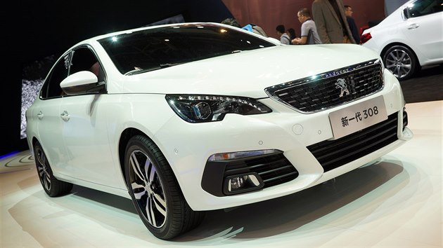 Peugeot 308 Sedan