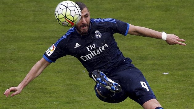 Karim Benzema, tonk Realu Madrid