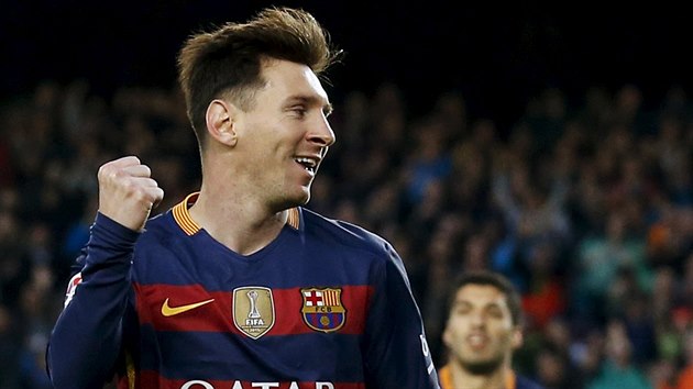 ROZLOUÍ SE? Pokud mu Barcelona brzy neprodlouí smlouvu, mohl by Lionel Messi uvaovat o pestupu.