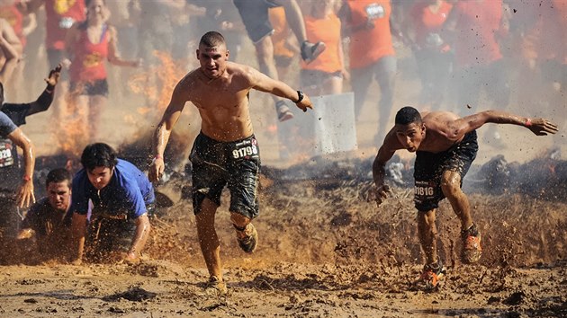 Ilustran obrzek - pekkov ternn zvod Spartan Race