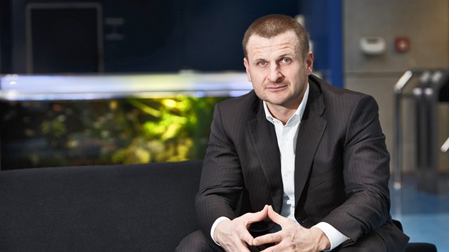 Slovenský miliardář a majitel skupiny Arca Capital Pavol Krúpa