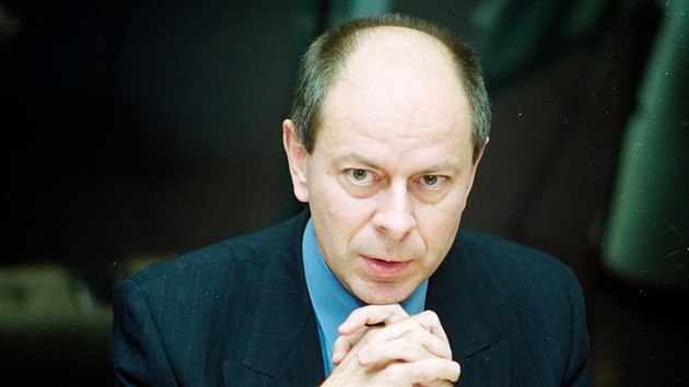 Josef Toovsk (28. listopadu 1999).