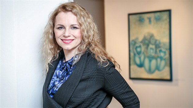 Martina Koci�nov� r�da vzpom�n� na d�tstv� v Ostrav�-Radvanic�ch.