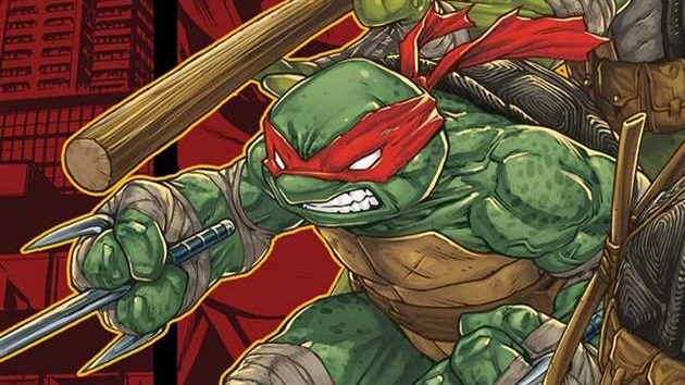 Teenage Mutant Ninja Turtles: Mutants in Manhattan