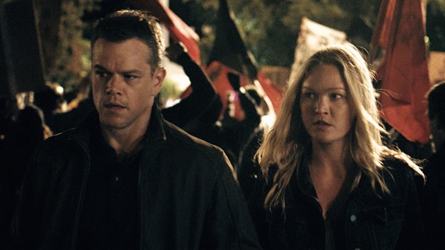 V novm filmu se vrac agent Jason Bourne