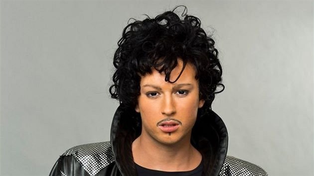 Adam Mi�ík jako Prince