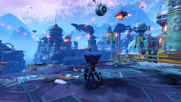 Ratchet & Clank