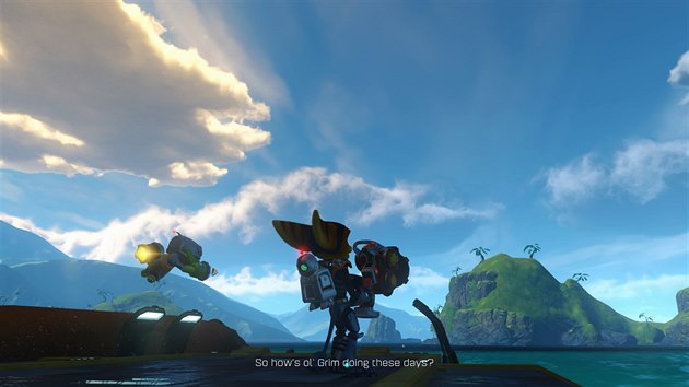 Ratchet & Clank