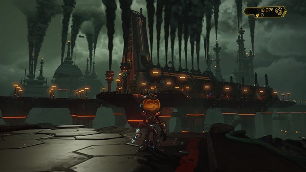 Ratchet & Clank