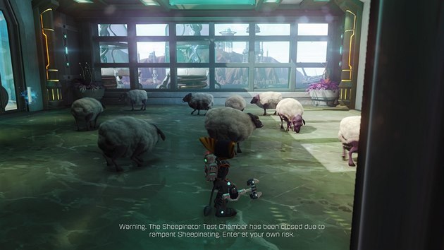 Ratchet & Clank
