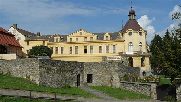 Maloskalický muzejní areál v České Skalici