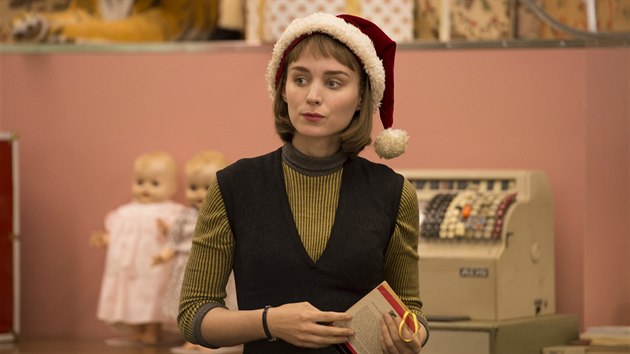 Rooney Mara ve filmu Carol