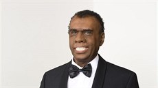 Petr Rychlý jako Louis Armstrong