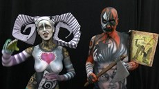 Bodypainting