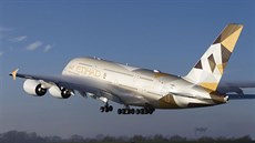 Airbus A380 vyžaduje speciální úpravy letiště. Třeba na Ruzyni se musely...