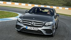 Mercedes-Benz tídy E