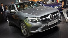 Mercedes-Benz GLC Coupé
