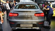 Mercedes-Benz GLC Coupé