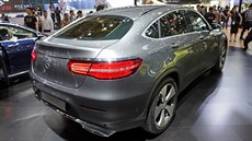 Mercedes-Benz GLC Coupé