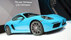 Porsche 718 Cayman