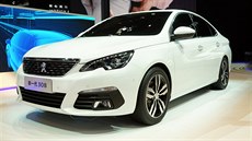 Peugeot 308 Sedan