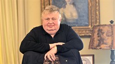 Generální editel spolenosti Vítkovice Jan Svtlík je známý i jako milovník a...