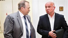 U Obvodního soudu pro Prahu 2 zaalo jednání s bývalým majitelem fotbalového...
