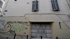 Nevyu�ívaná synagoga v Marseille se zm�ní v me�itu.