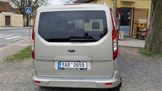 Ford Grand Tourneo Connect