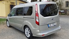 Ford Grand Tourneo Connect