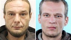 Policisté hledají Jií Pevrátila (vlevo) a Martina Pevrátila, kteí jsou pro...