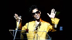 Zemřel slavný americký zpěvák Prince.