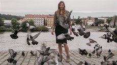 Pragulic je Terazy Jure�kové hlavní aktivita, ale ráda se v�nuje i v�cem, které...