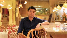 Somvang Nammavong alias Ong provozuje v Brn s píbuznými laosko-thajskou...
