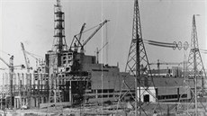 Jeden z nejznámějších symbolů černobylské havárie, opuštěné ruské kolo v zaměstnaneckém městečku Pripjať