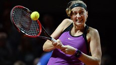 Petra Kvitová ve tvrtfinále turnaje ve Stuttgartu