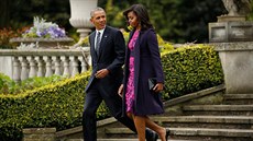 Barack a Michelle Obamovi