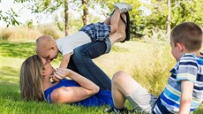 Pokud d�ti necht�ly jít k otci, nelze za to matku pokutovat, �ekl Ústavní soud....