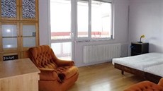 Obývací pokoj (stav p�i koupi)