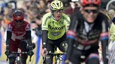 TINKOFF (SKORO) MINULOSTÍ. Roman Kreuziger u prozradil, v jakém týmu bude pokraovat. Od pítí sezony se na dva roky upsal australské stáji  Orica-BikeExchange.  