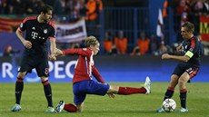 E BY LAPÁK? Torres z Atlétika jde po Lahmovi z Bayernu.