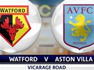 Premier League: Watford - Aston Villa