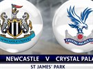 Premier League: Newcastle - Crystal Palace