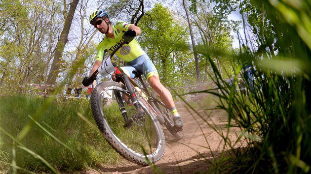 Peter Sagan v Teplicch vymnil silnin kolo za horsk, v eskm pohru v cross country dojel tvrt.