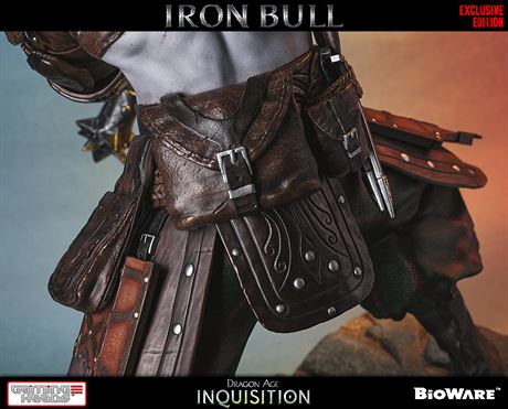 Figurka Iron Bull